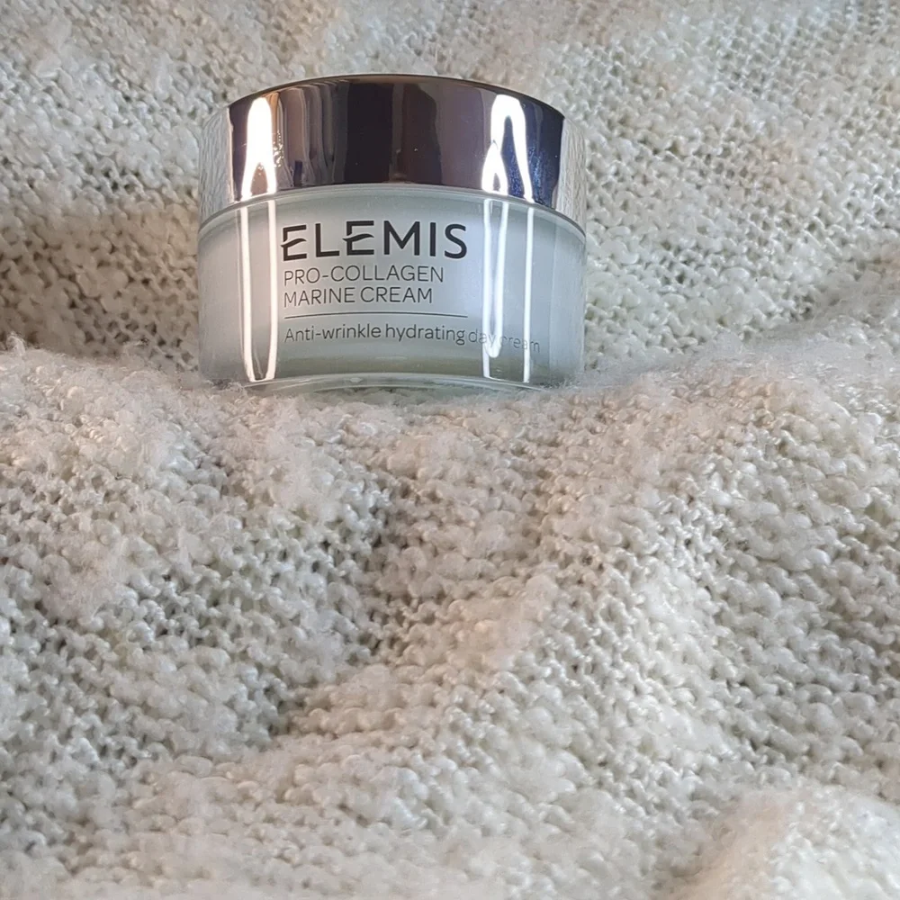 ELEMIS Pro-Collagen Marine Cream, 30ml/1.0fl oz - Picture 1 of 6